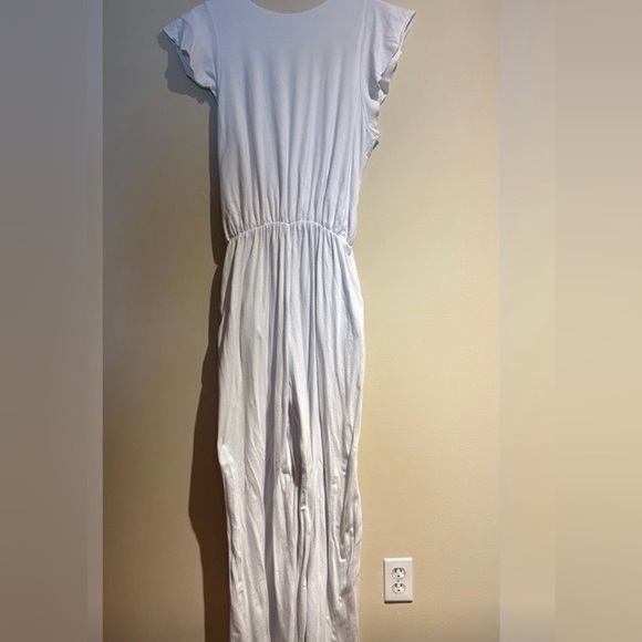 Smash + Tess White Jumpsuit - Picture 6 of 8